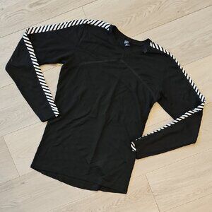 Helly Hansen Women's LIFA Crew Base Layer Long Sleeve Large